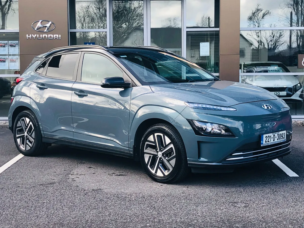 Hyundai Kona Premium EV 64kwh - Image 1