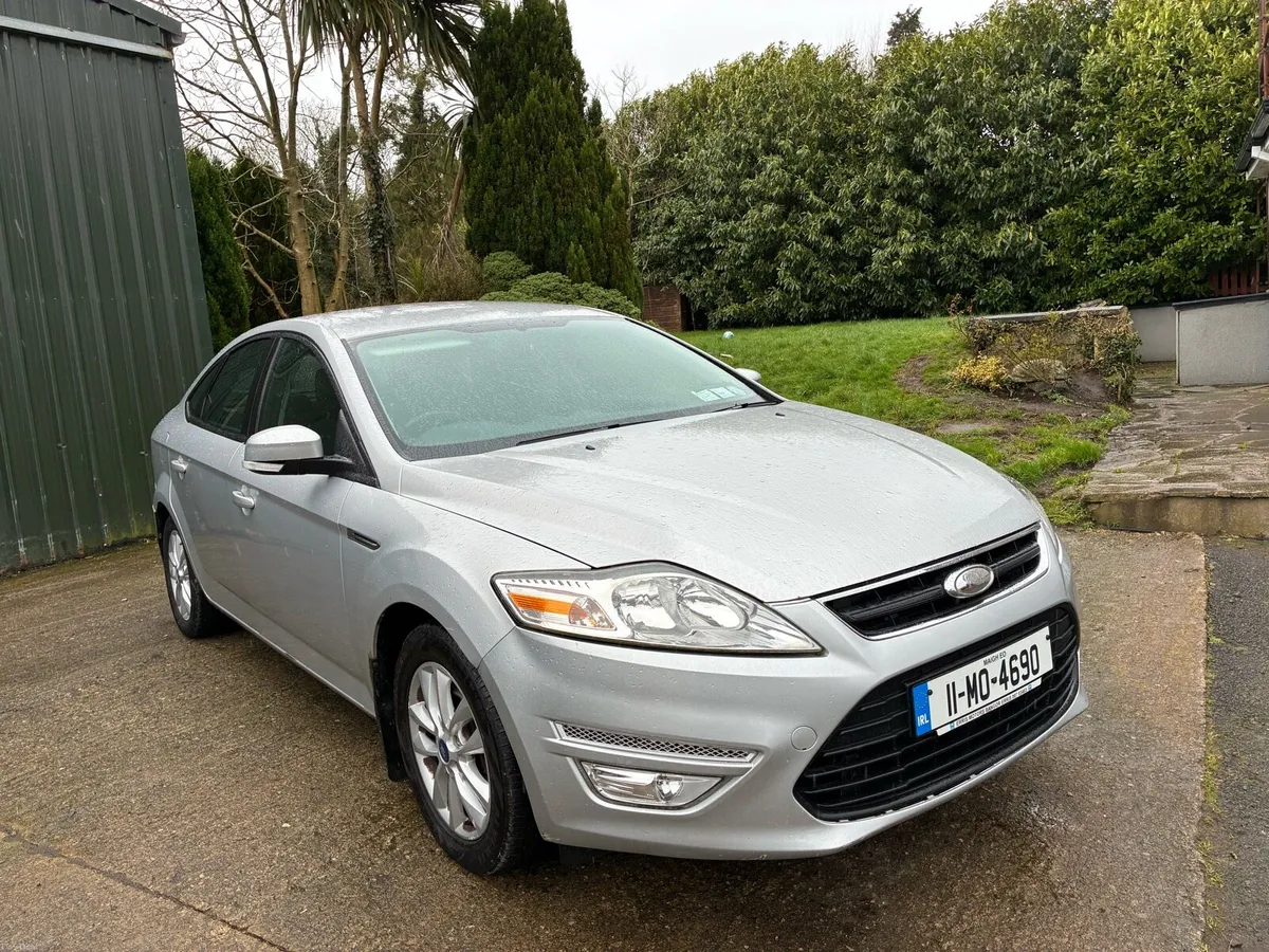 2011 ford Mondeo 2.0Diesel , Nct 24/03/27 - Image 2