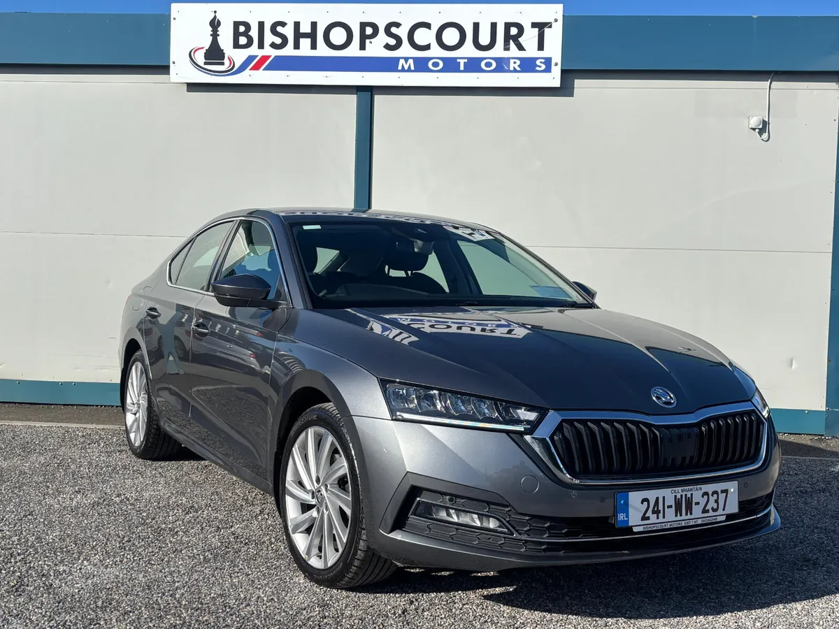 Skoda Octavia 2024 - Image 2