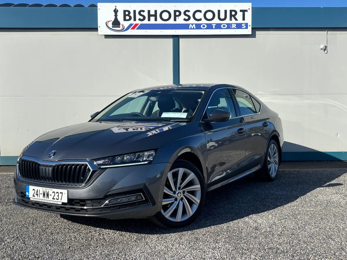 Skoda Octavia 2024 - Image 1