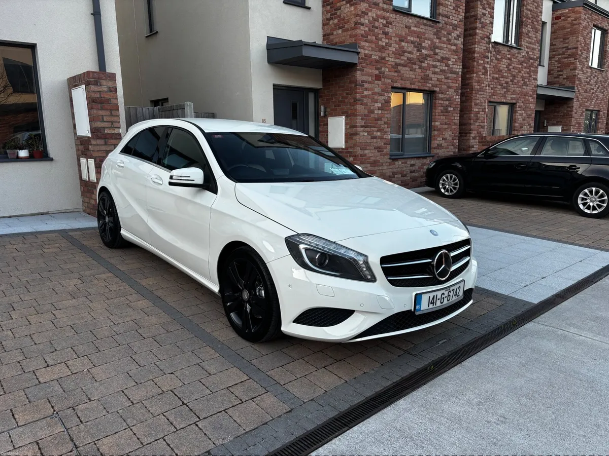 Mercedes-Benz A-Class 2014 - Image 1