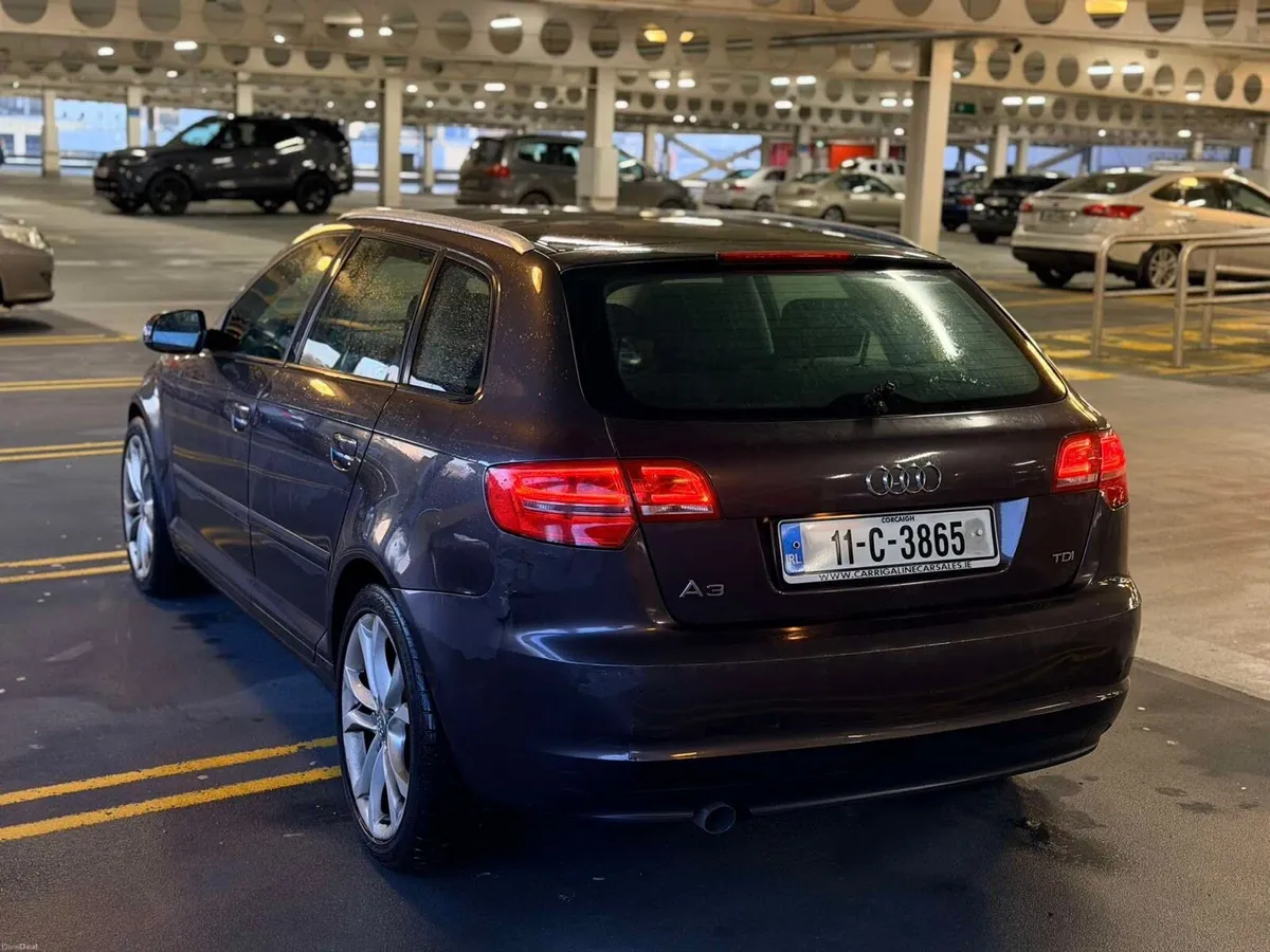 2011 Audi A3 1.6 diesel - Image 4