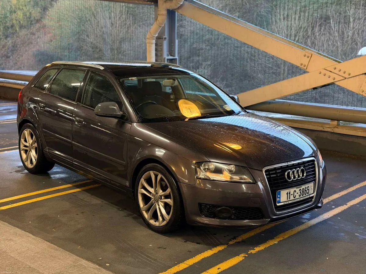 2011 Audi A3 1.6 diesel - Image 1