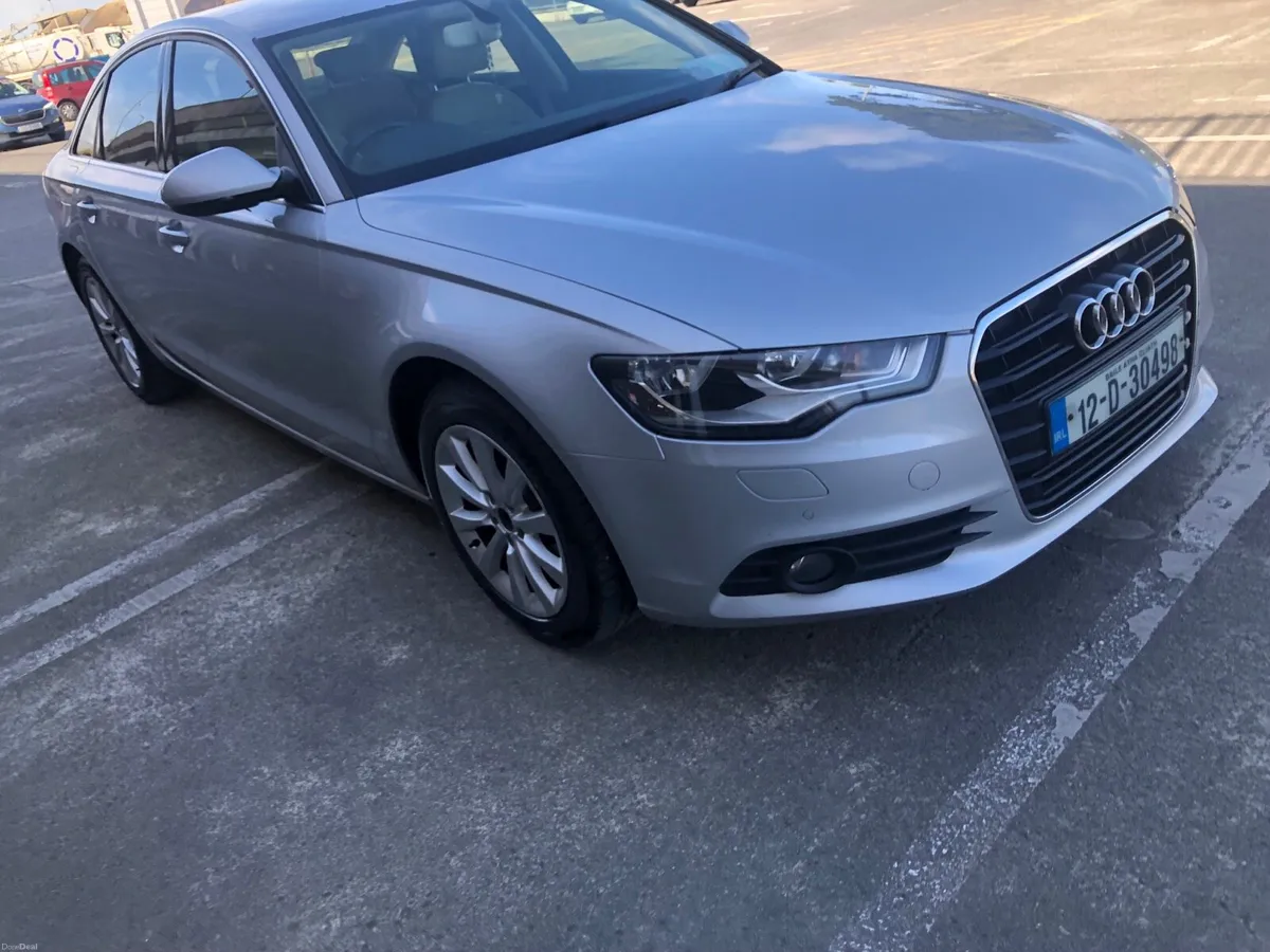 2012 audi a7 - Image 2