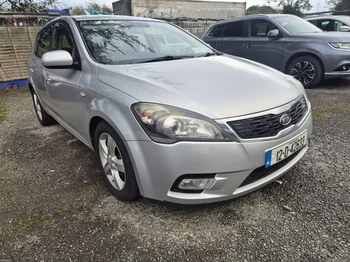 Mint Kia Ceed 2012 - Image 3