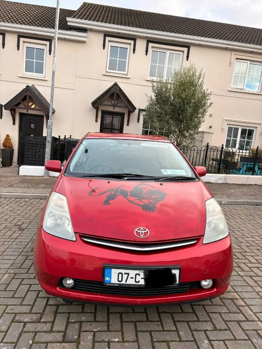 Toyota Prius 2007 - Image 1