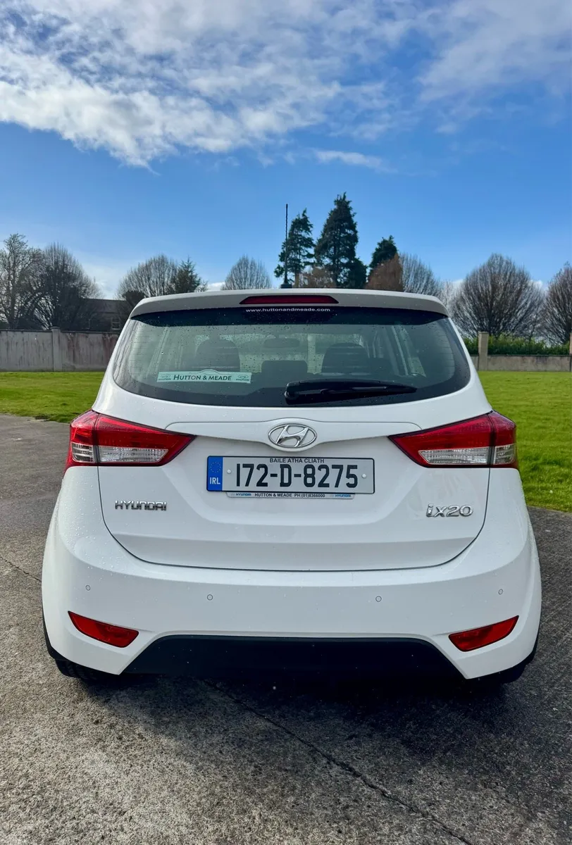 👌*Hyundai IX20 Deluxe ONLY 53kms!! / NCT 07/27*👌 - Image 6