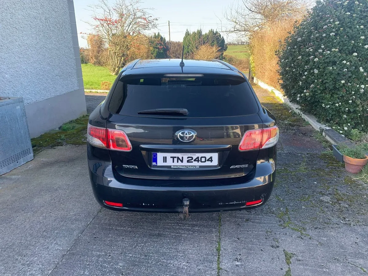 Toyota Avensis - Image 3