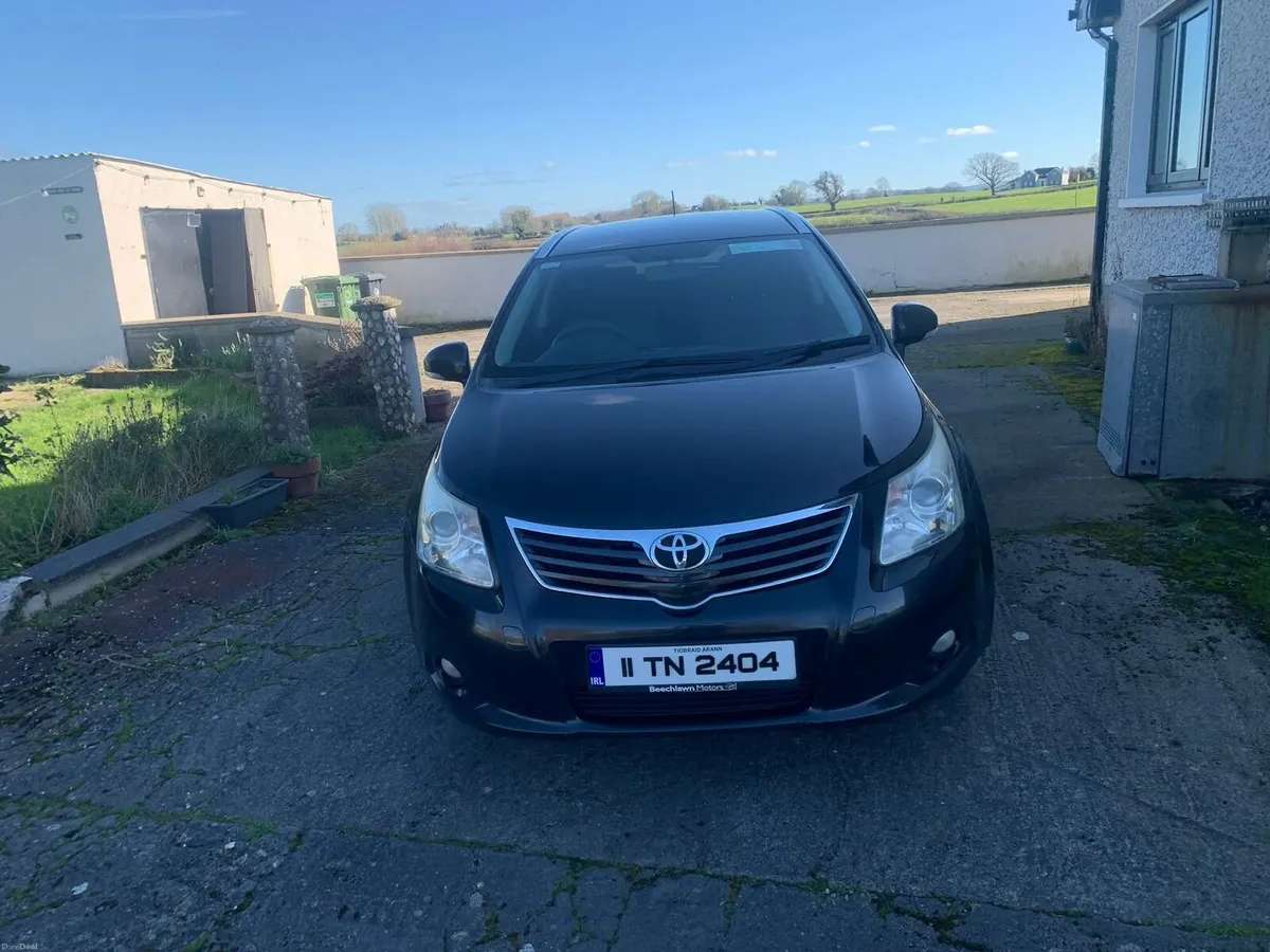 Toyota Avensis - Image 4