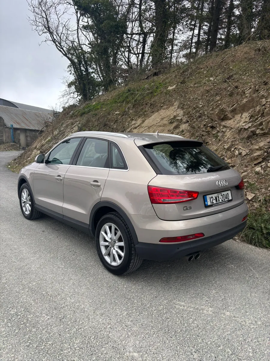 2012 AUDI Q3 AUTOMATIC QUATTRO TAX 06/26 - Image 4