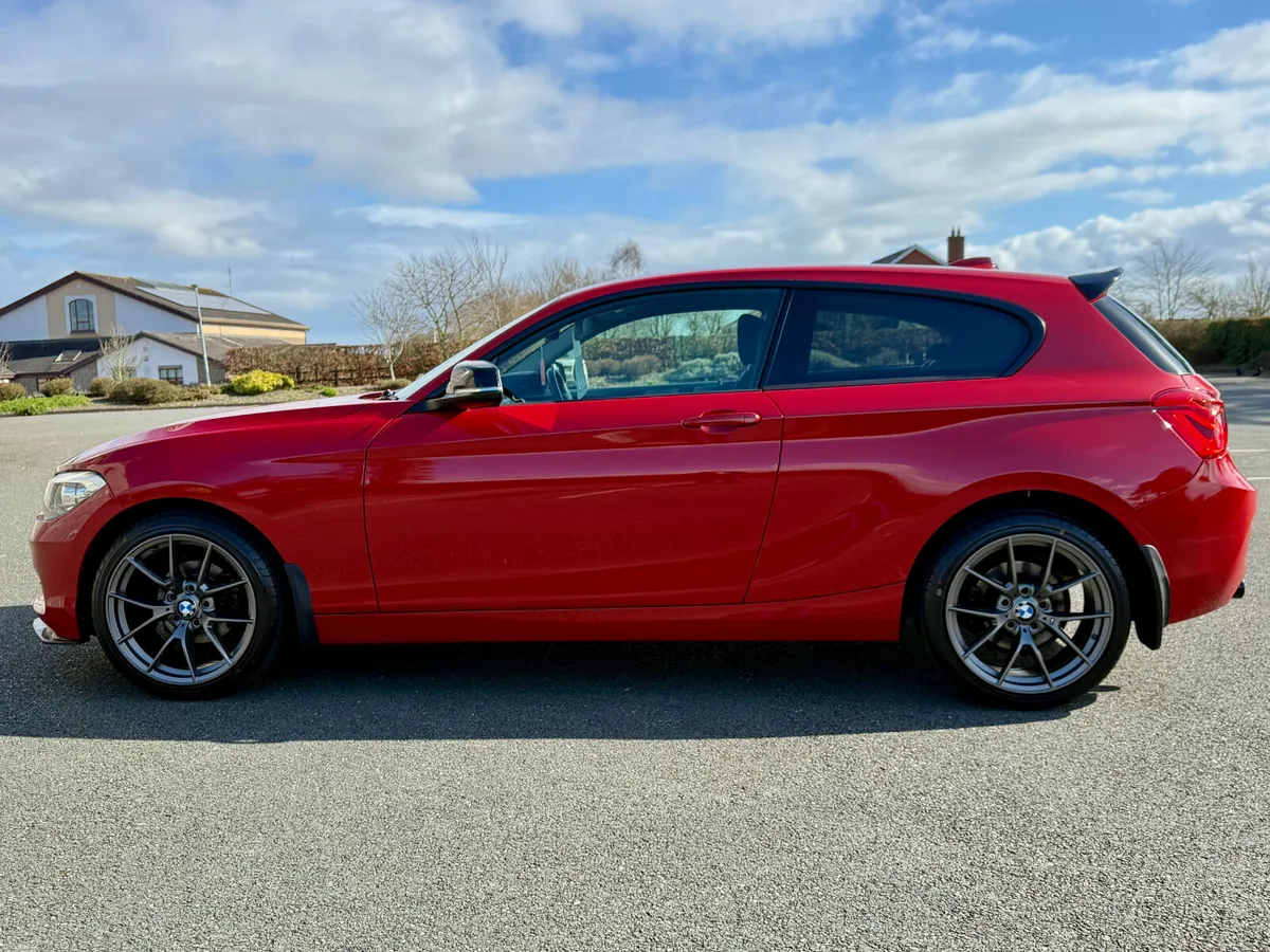 2017 BMW 116D Sport 1.5 DIESEL - Image 5
