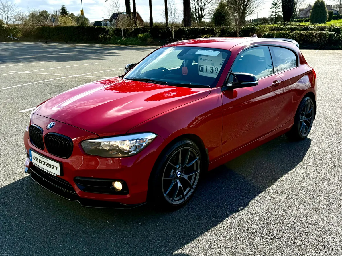 2017 BMW 116D Sport 1.5 DIESEL - Image 6