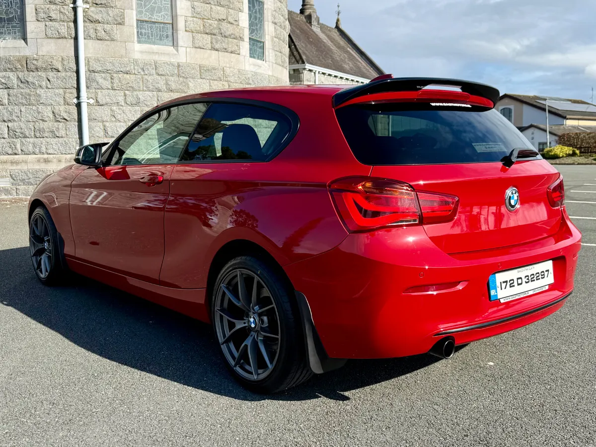 2017 BMW 116D Sport 1.5 DIESEL - Image 4