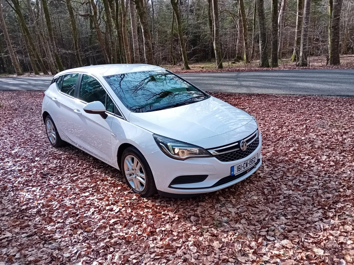 161 VAUXHALL ASTRA  1.6 CDTI DESIGN 5 DOOR - Image 3