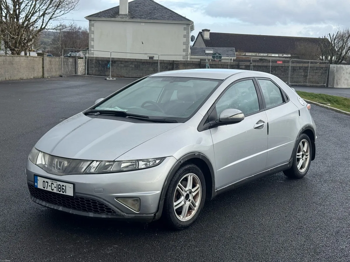 Honda civic 2007 1.4 petrol - Image 2
