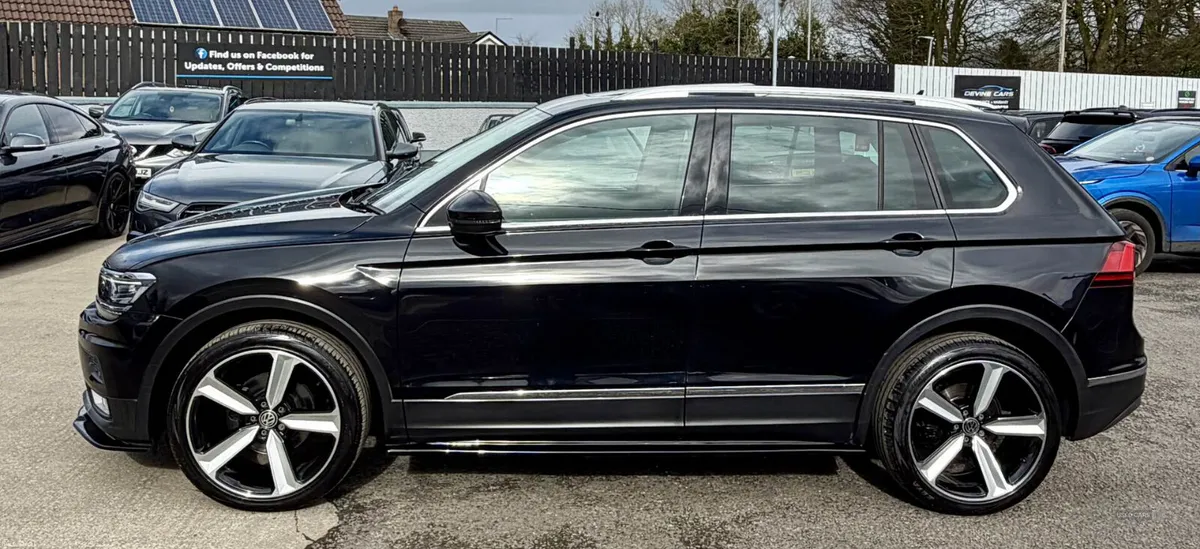 Volkswagen Tiguan 2017 - Image 4