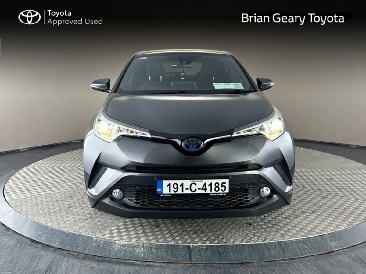 Toyota C-HR HYBRID SPORT - Image 5