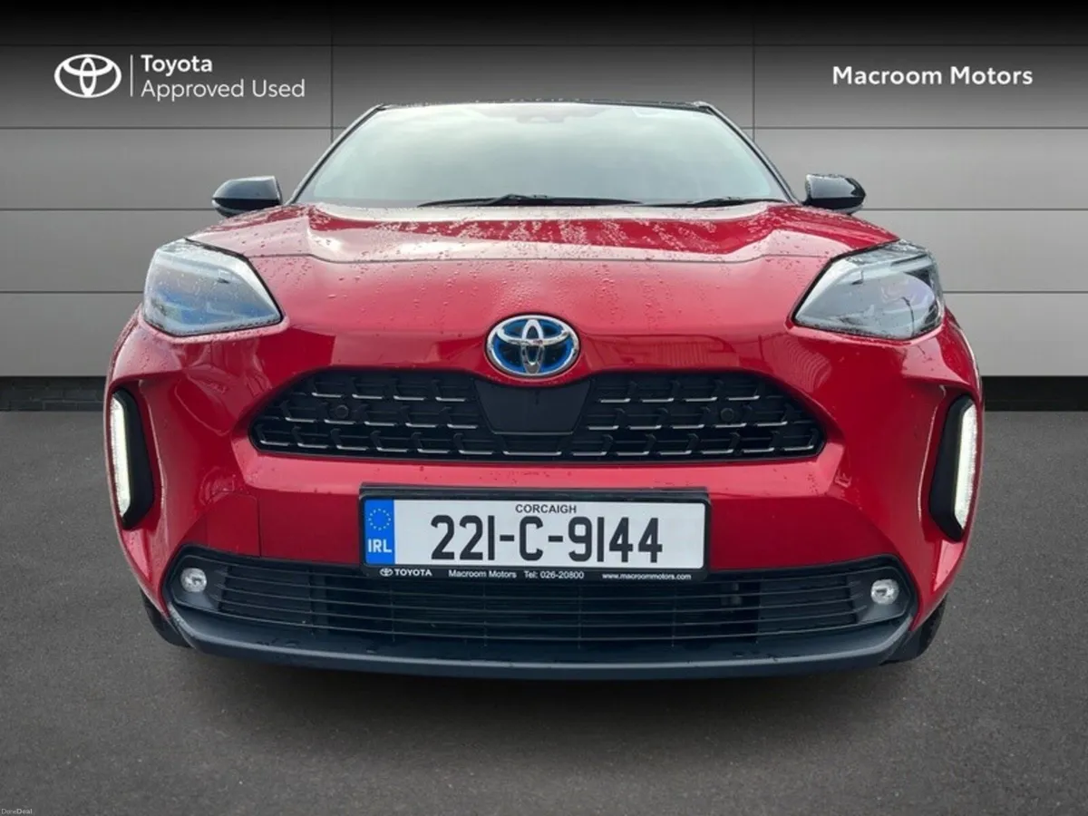 Toyota Yaris Cross USED CAR SALE!! CR CROSS SOL 4D - Image 5