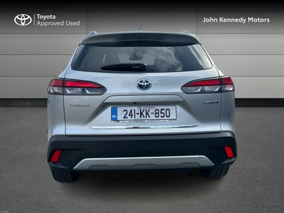 Toyota Corolla Cross SPORT 1.8 - Image 4