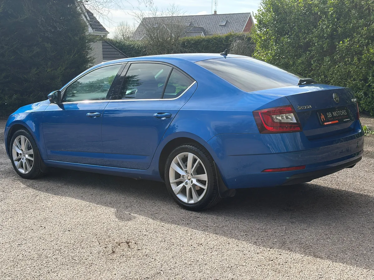 2019 SKODA OCTAVIA 1.0 TSI 44K NEW NCT 2027 - Image 4