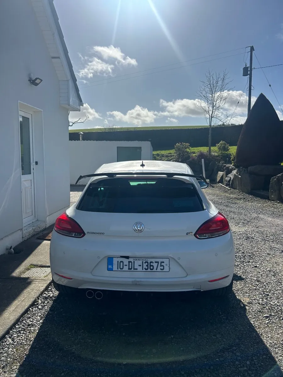 Volkswagen Scirocco NCT 01/27 - Image 2