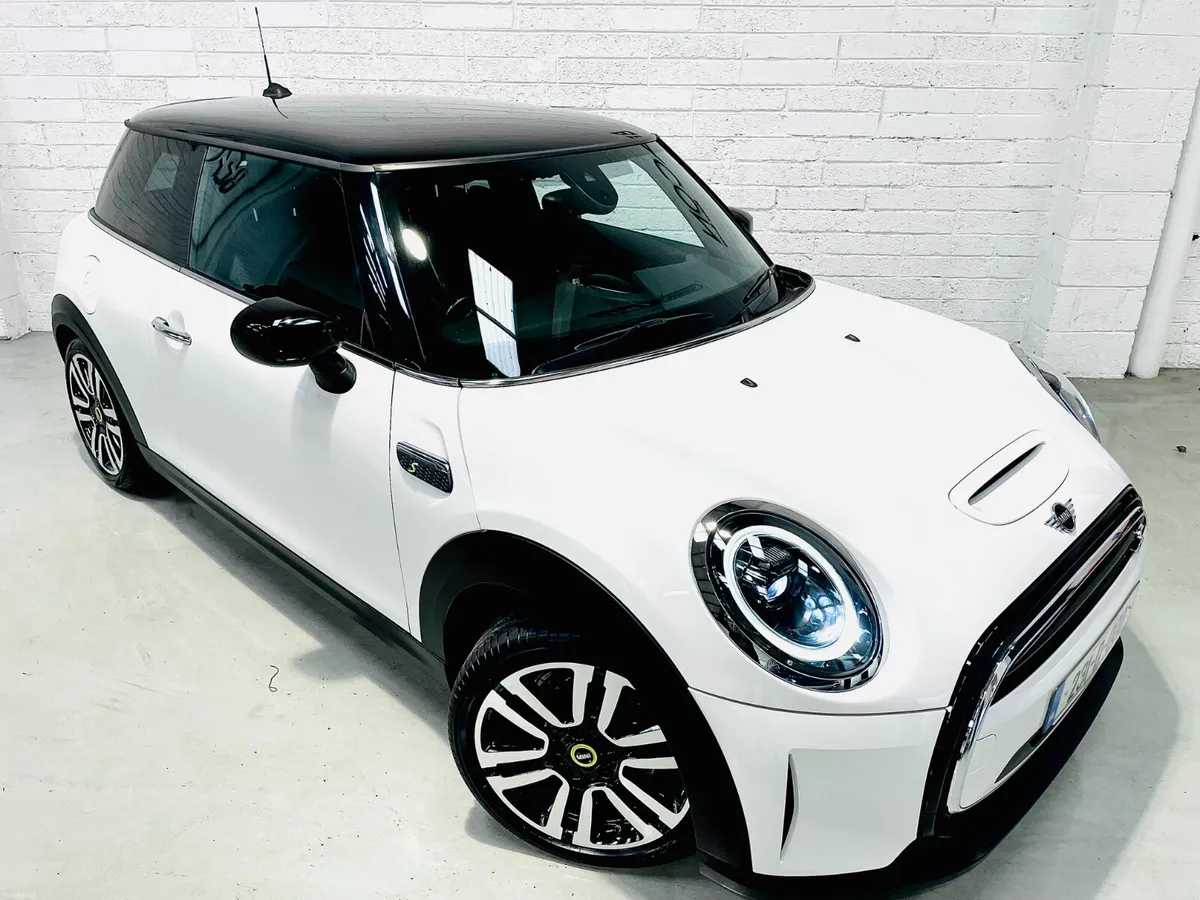 *231*MINI COOPER S L2 S-SPORT ELECTRIC*33KWH*HEATE - Image 2