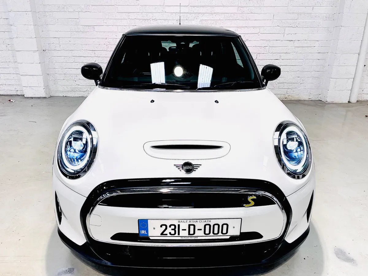 *231*MINI COOPER S L2 S-SPORT ELECTRIC*33KWH*HEATE - Image 4