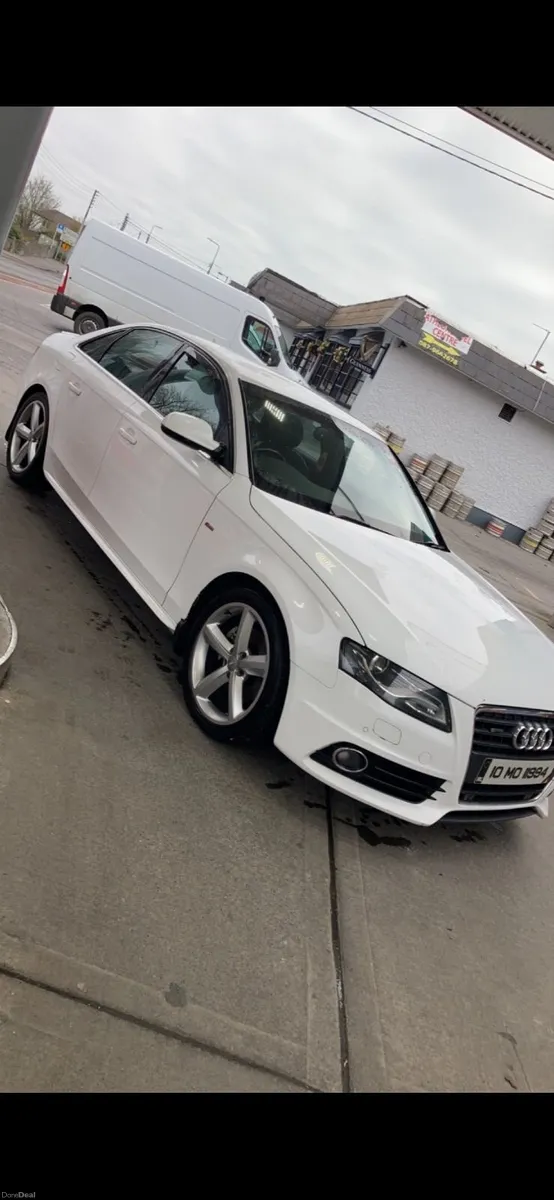 Audi A4 2010