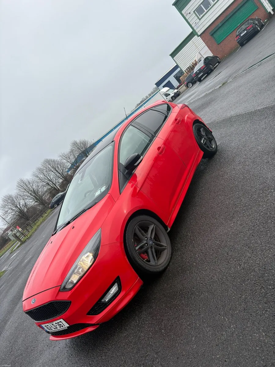 162 Ford Focus 2.0 Zeetec - Image 1