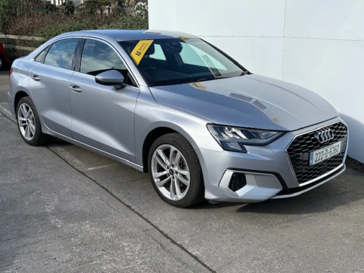 Audi A3 2022 - Image 2