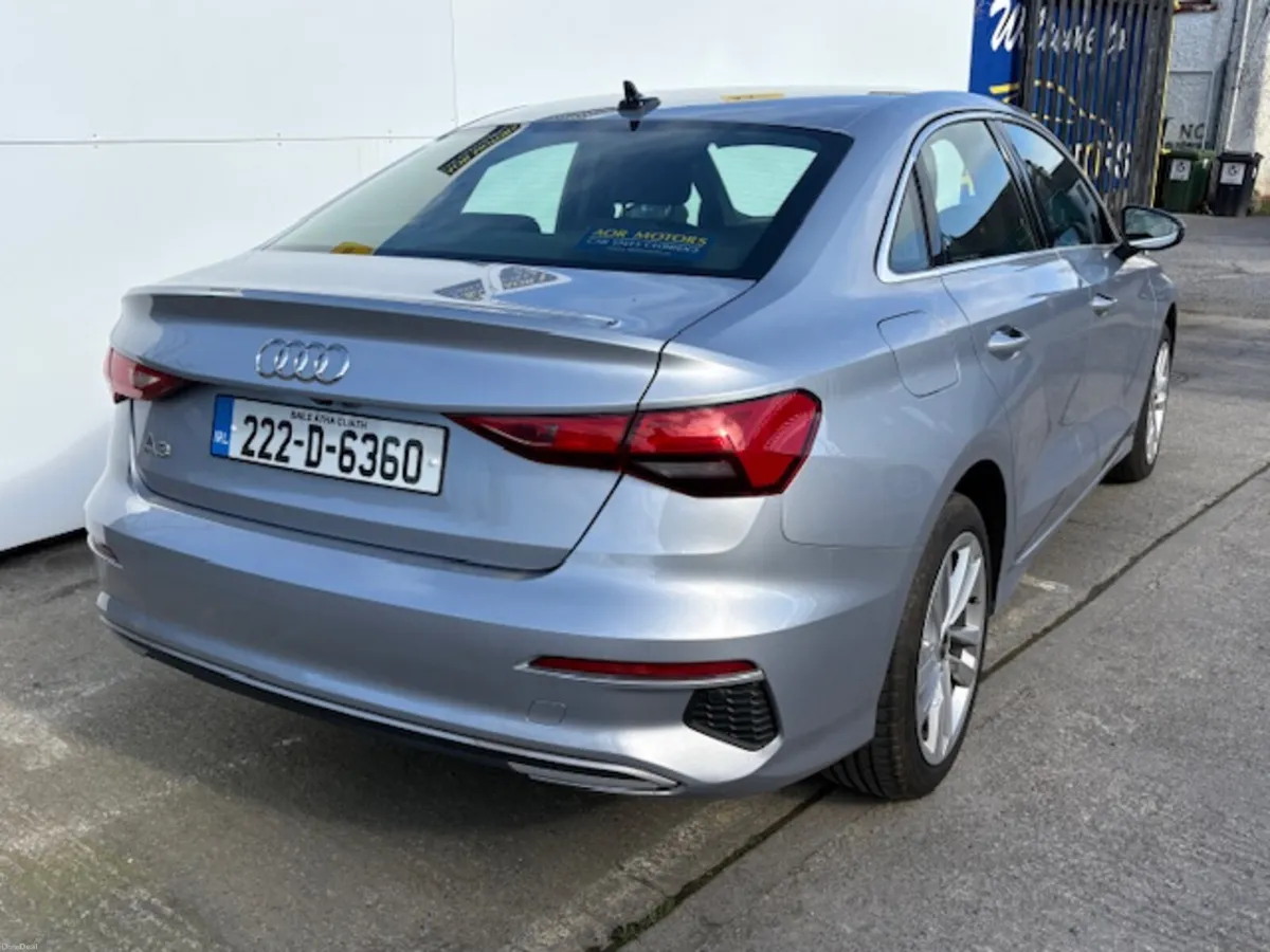 Audi A3 2022 - Image 4