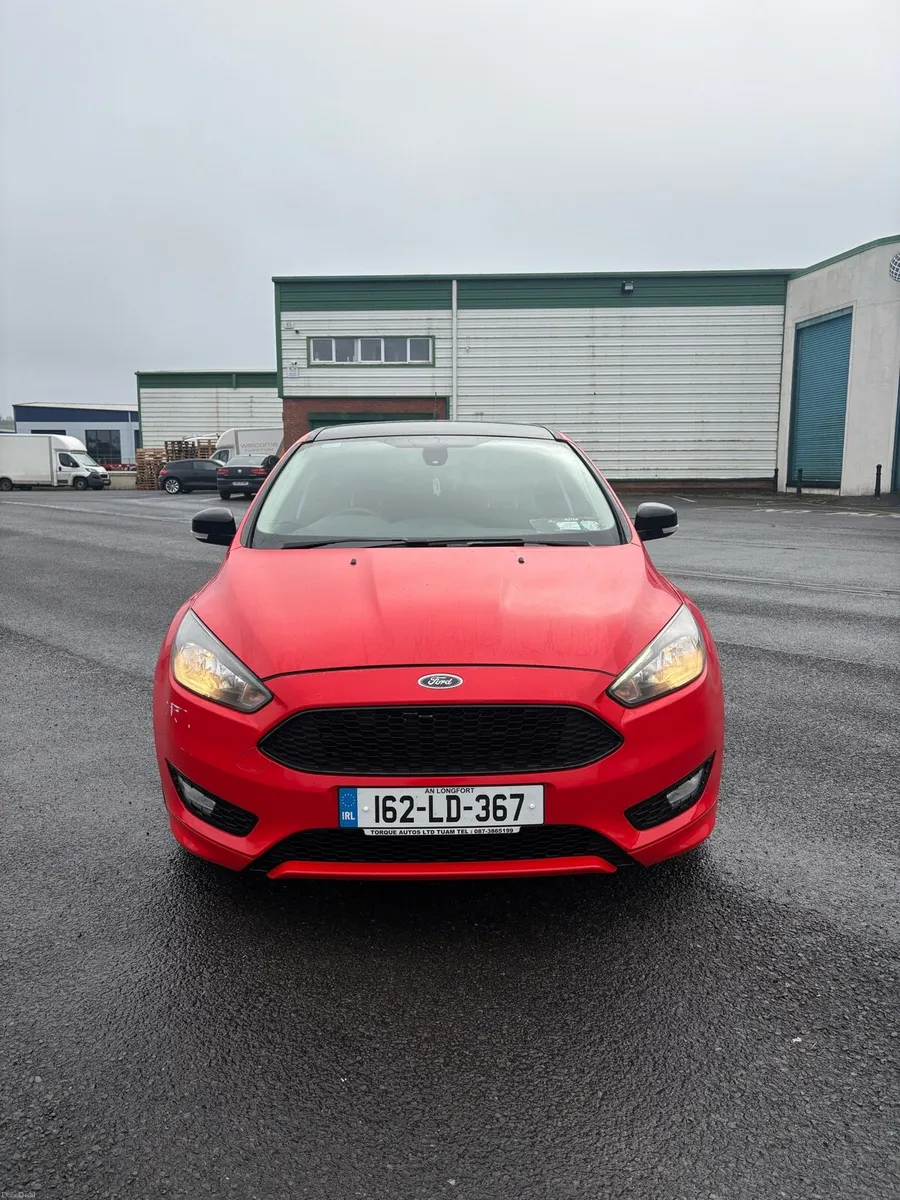 162 Ford Focus 2.0 Zeetec - Image 3