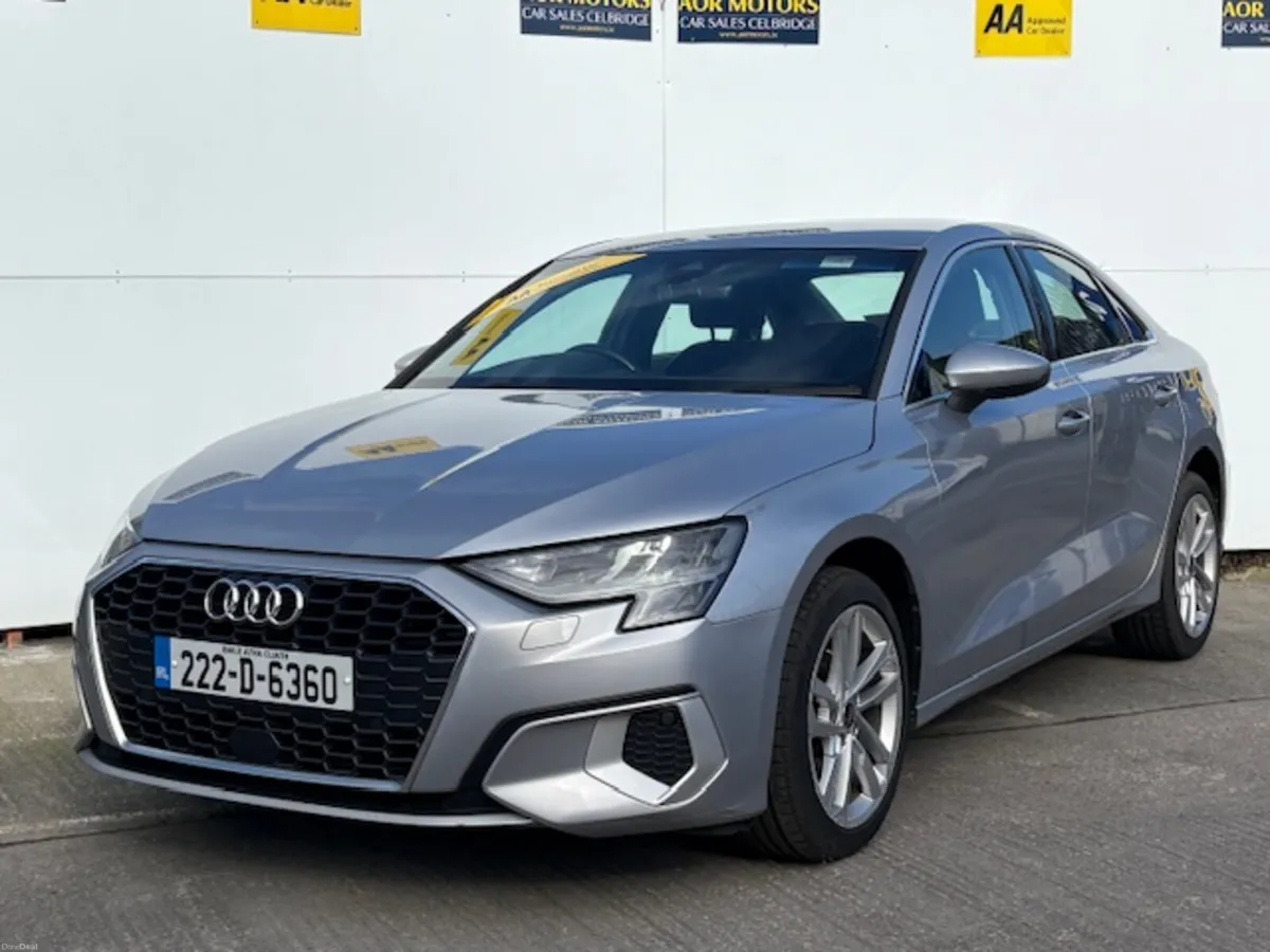 Audi A3 2022 - Image 1