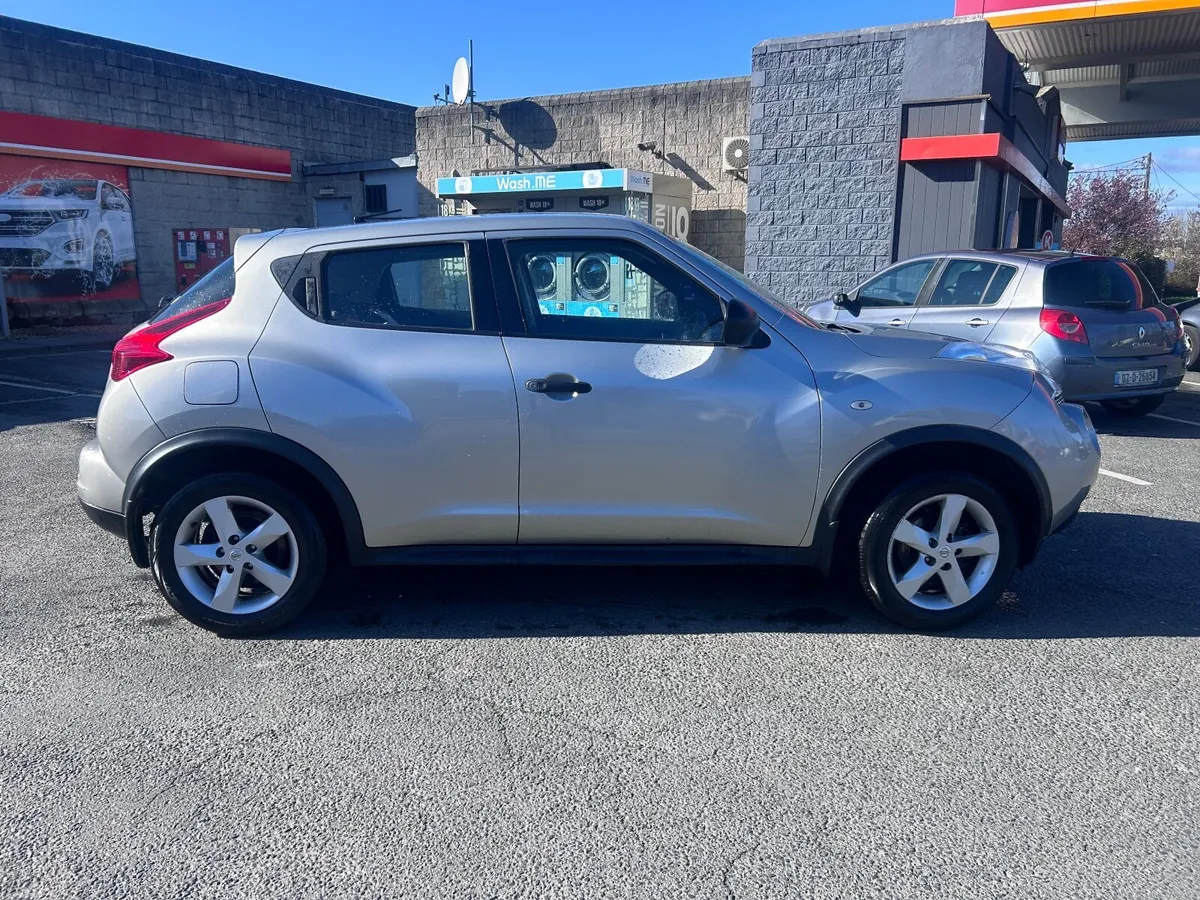 Nissan Juke 2012 - Image 2