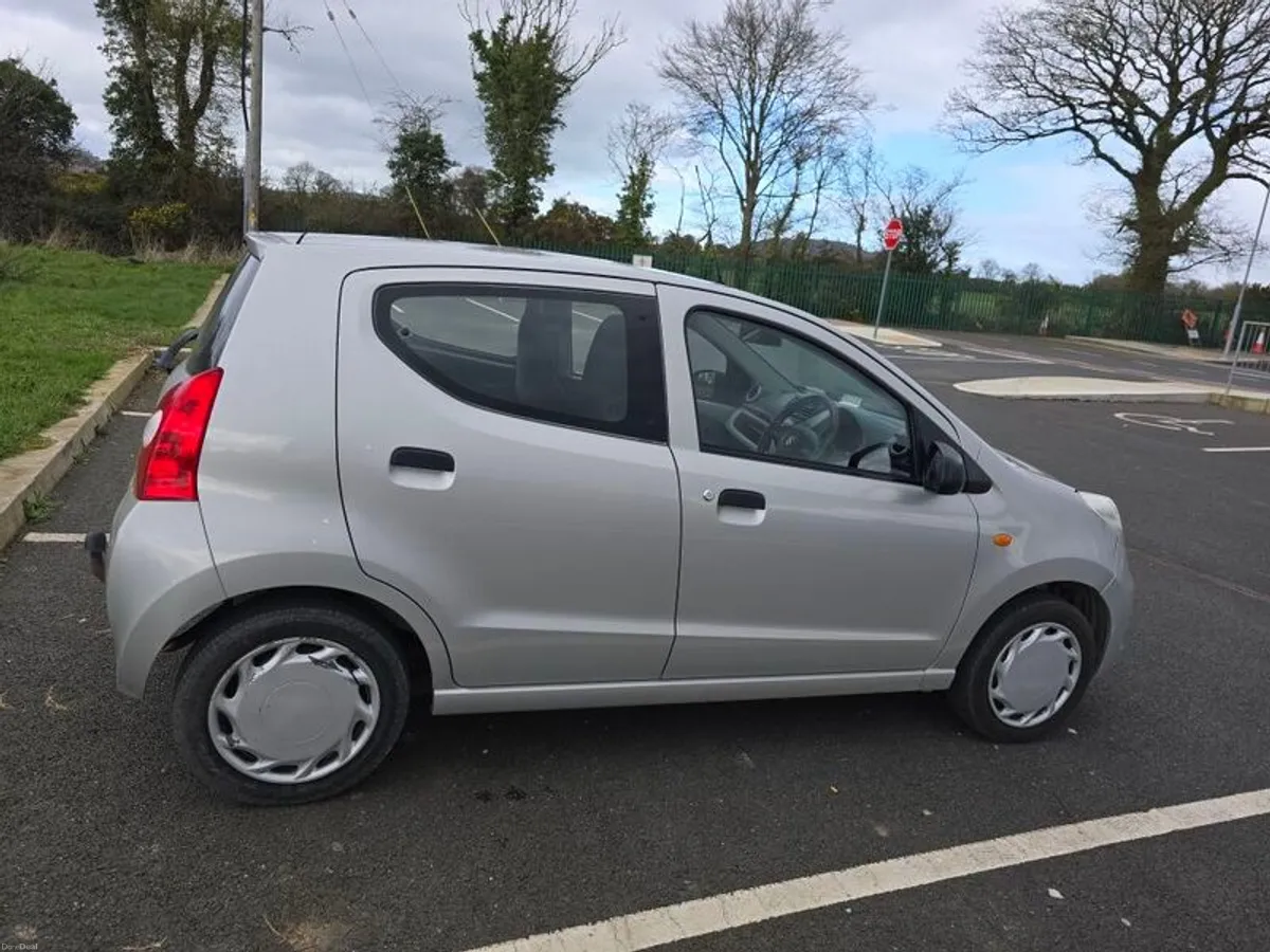 2010 Suzuki Alto - Image 2