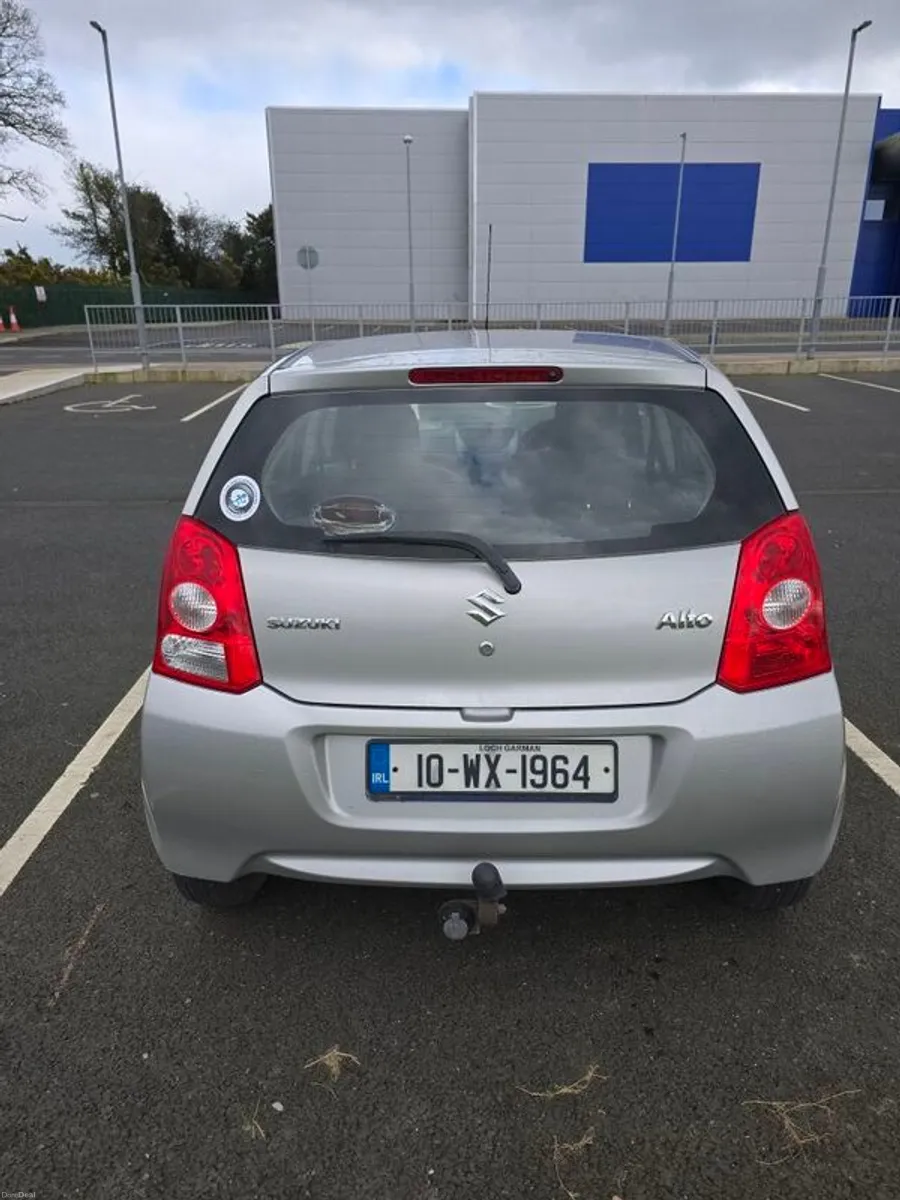 2010 Suzuki Alto - Image 4