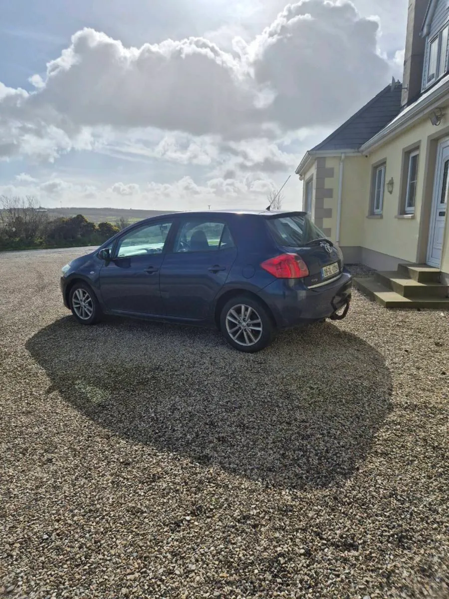 Toyota auris 1.4 diesel - Image 2