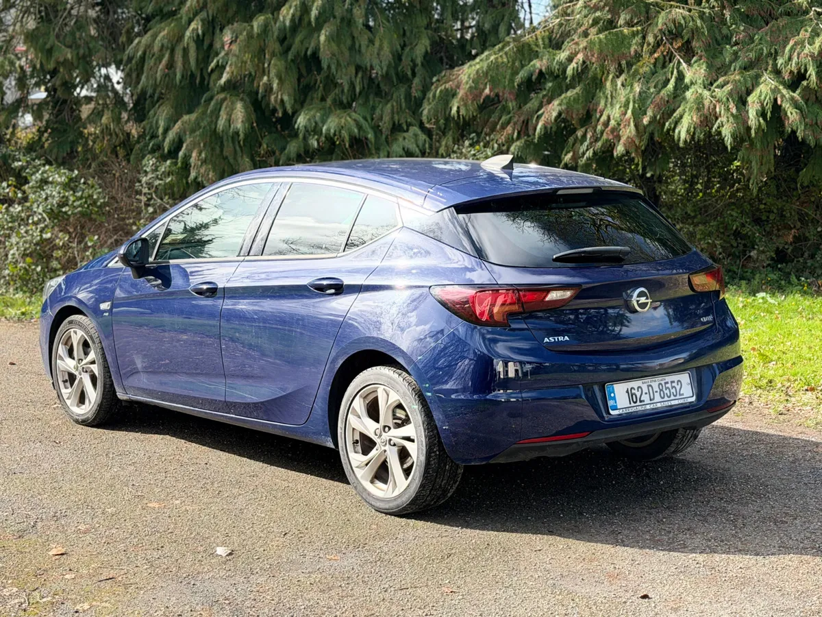 2016 OPEL ASTRA SRI 1.6 CDTI 136PS - Image 4
