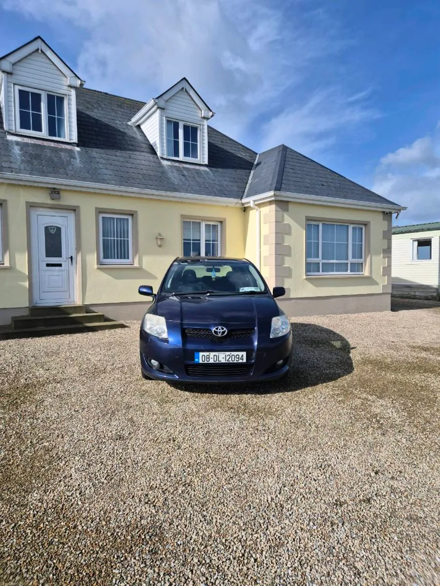 Toyota auris 1.4 diesel - Image 4