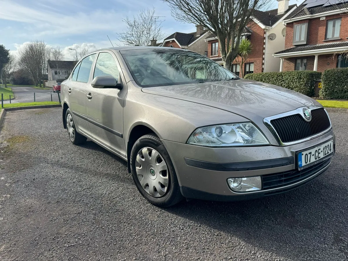 Skoda Octavia new nct my - Image 1