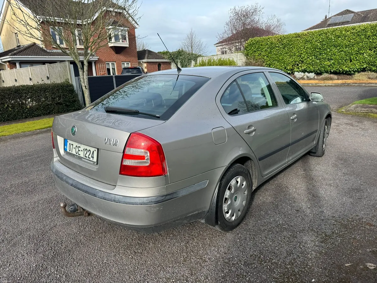 Skoda Octavia new nct my - Image 4