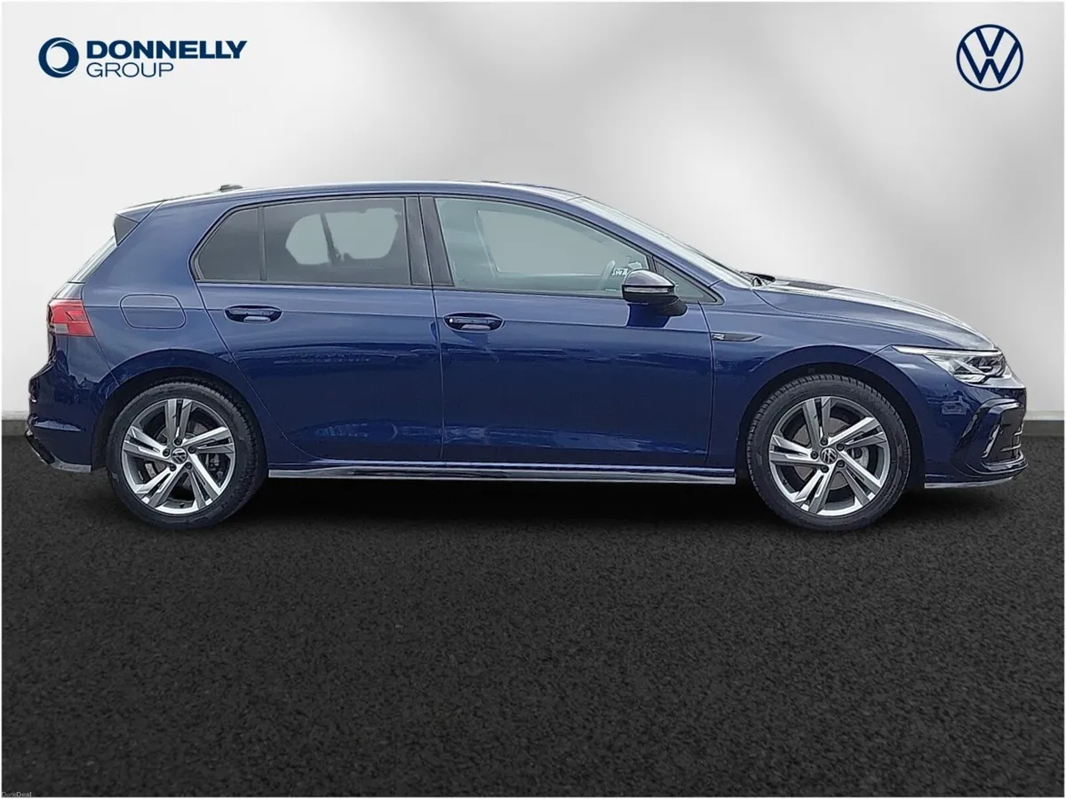 Volkswagen Golf Diesel Hatchback R-Line - Image 4
