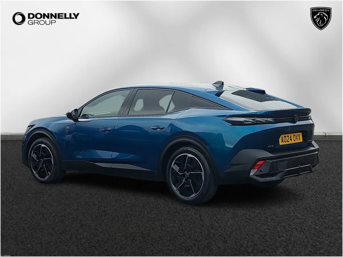 Peugeot 408 Fastback GT - Image 2