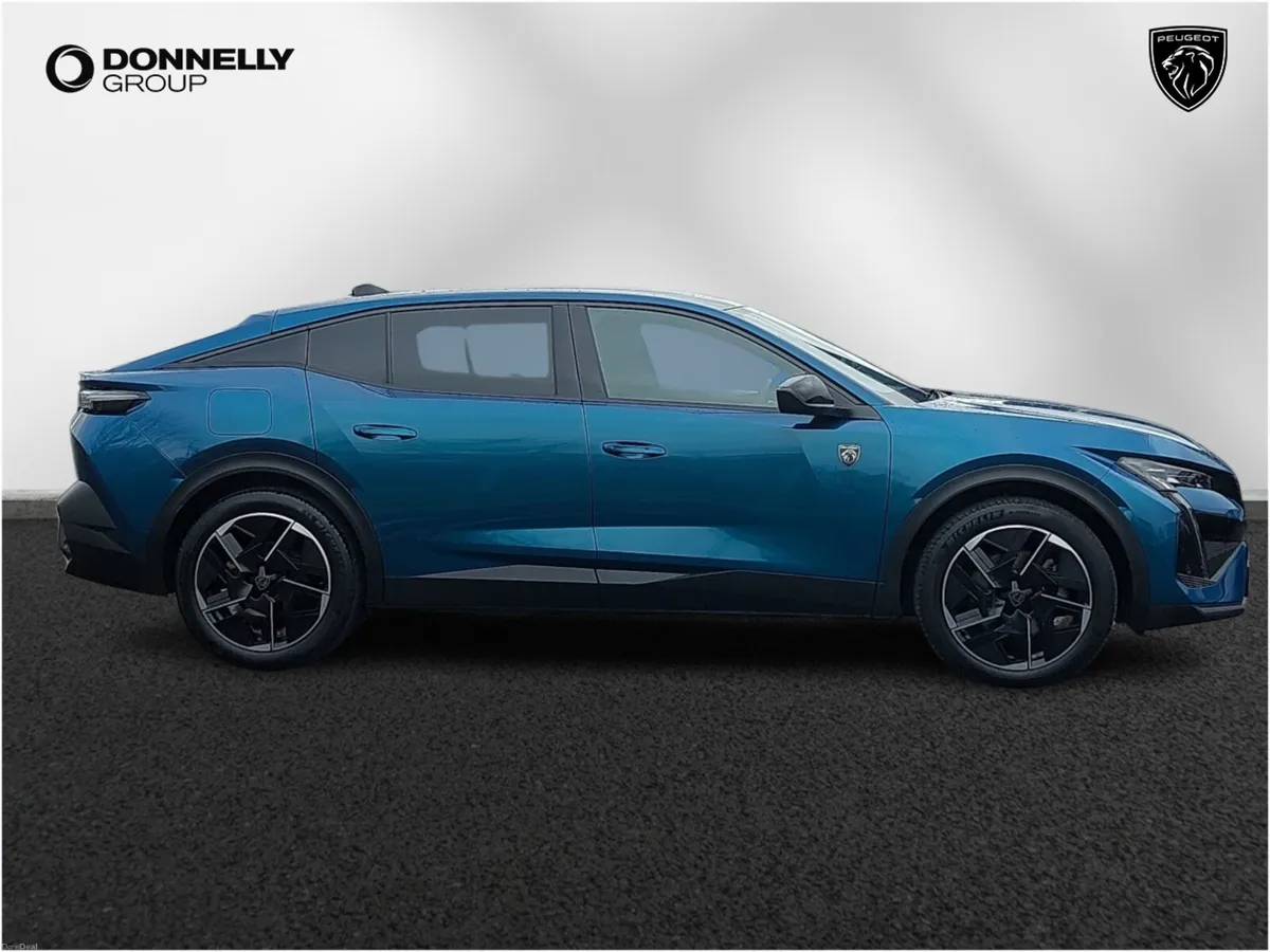 Peugeot 408 Fastback GT - Image 3