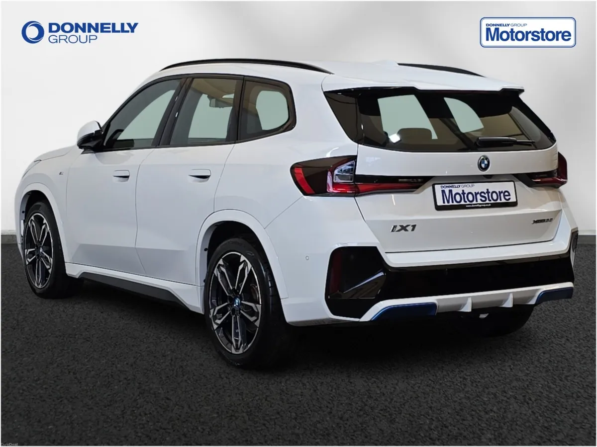 BMW Ix1 Electric Estate M Sport - Image 2