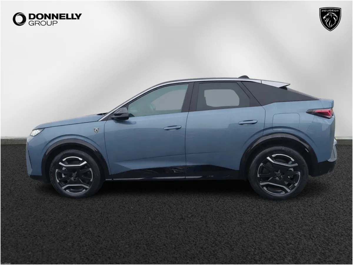 Peugeot 3008 E- Electric Estate GT - Image 2