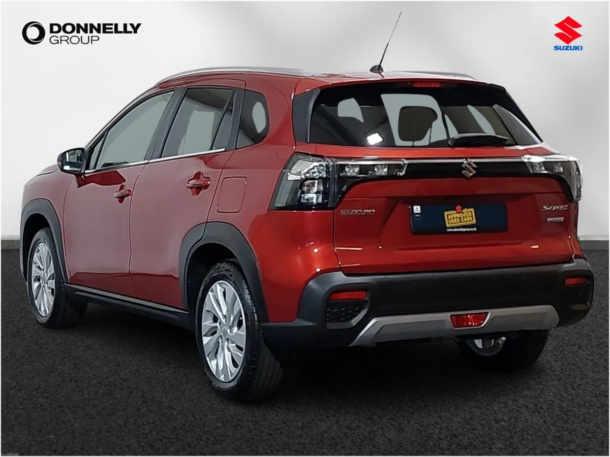 Suzuki S-Cross Hatchback Motion - Image 2