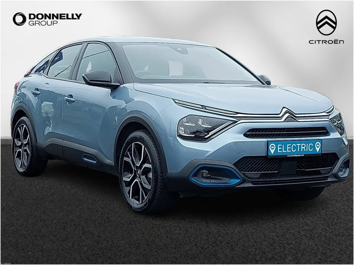 Citroen C4 E- Electric Hatchback Sense Plus - Image 1