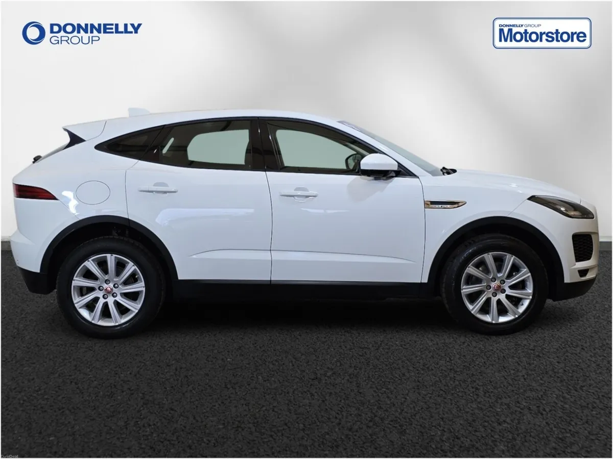 Jaguar E-pace Diesel Estate S - Image 3