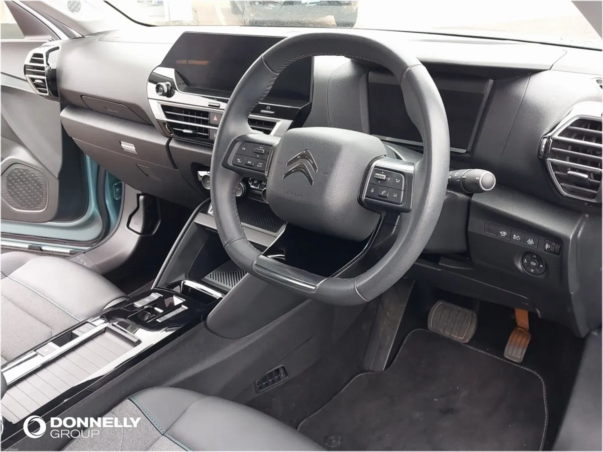 Citroen C4 E- Electric Hatchback Sense Plus - Image 4